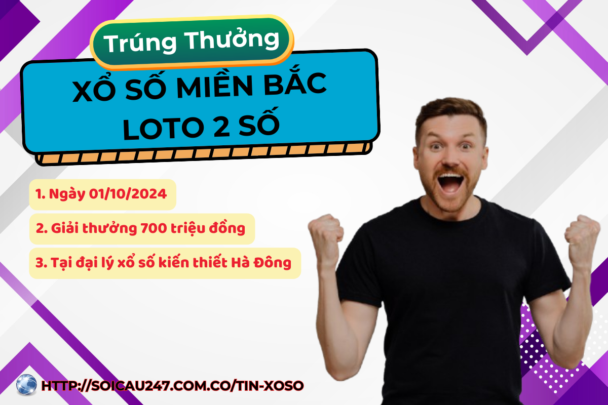 Người Chơi Lô Tô 2 Số Trúng Giải Lớn 700 Triệu Đồng Tại Hà Nội